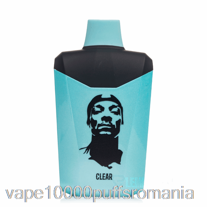 Vape Romania Condamnatul Mortii 7000 De Unica Folosinta Transparenta
